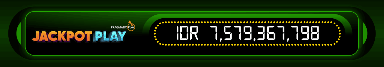 PELANGIBET Jackpot